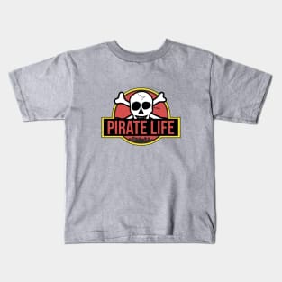 Pirate Life Kids T-Shirt